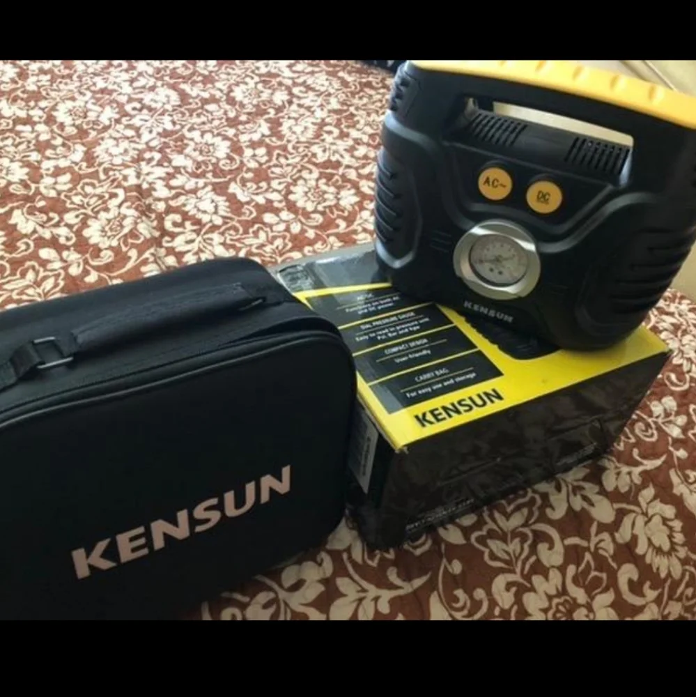 Portable Air Compressor Pump - Picture 8 of 8